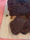 Bizcocho jugoso chocolate y calabaza