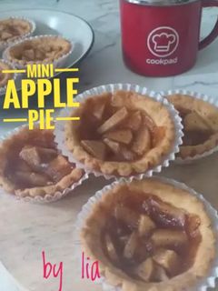 Foto resep Mini Apple Pie