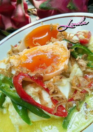 Foto resep Telur Bebek Masak Santan