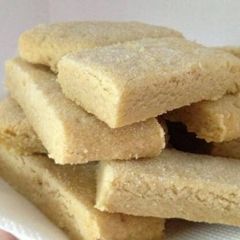 A picture of Scottish Shortbread.