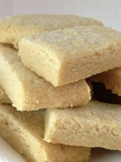 A picture of Scottish Shortbread.
