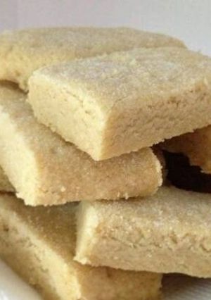 A picture of Scottish Shortbread.