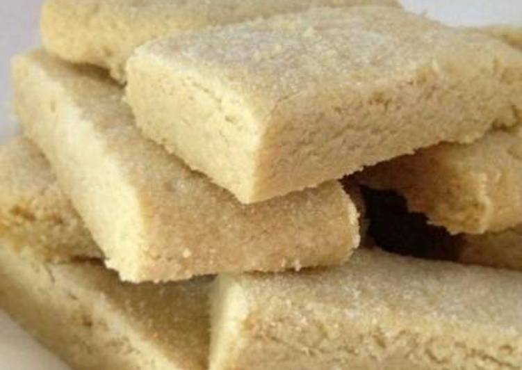 Easy Recipe: Perfect Scottish Shortbread