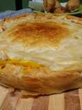 Tarta de calabaza