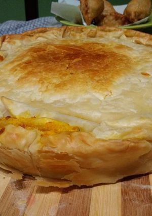 Foto principal de Tarta de calabaza