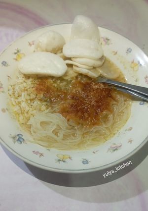 Foto resep Soto dadakan