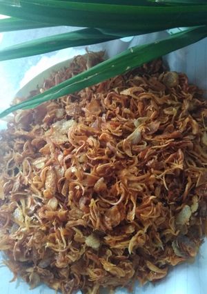 Foto resep Goreng bawang krees...krees.