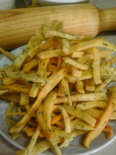 Foto resep Stik bawang seledri