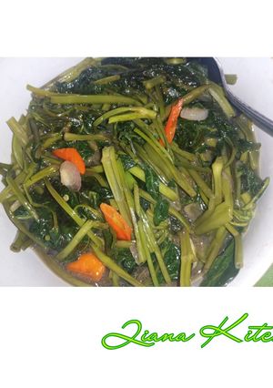 Foto resep Cah Kangkung Gurih🥗