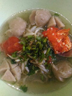 Foto resep Kuah bakso simple