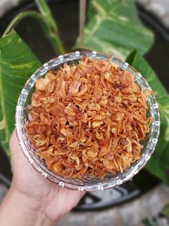 Foto resep 421. Bawang Goreng Garing (Tanpa Tepung)
