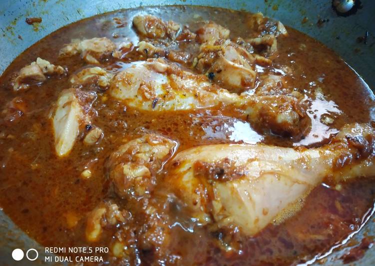 5 Things You Did Not Know Could Make on Chicken Curry