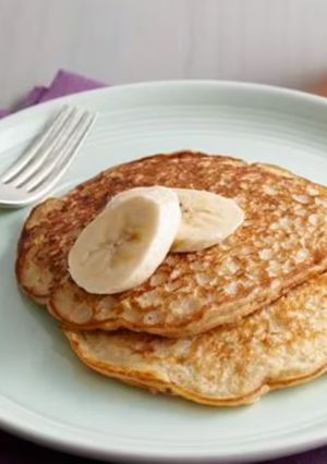 A picture of Banana Pancake.