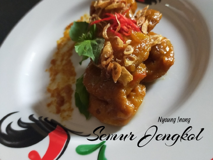 Langkah Mudah untuk Membuat Semur Jengkol yang Menggugah Selera