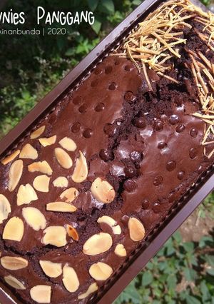 Foto resep Brownies Panggang
