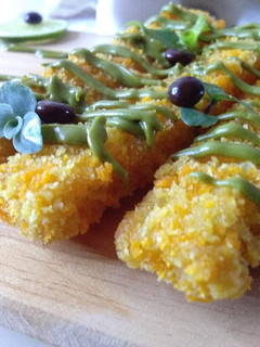 Foto resep Stick nugget ubi