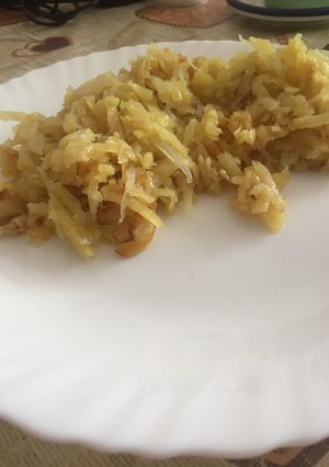 O poză a rețetei Cartofi răntăluiți.