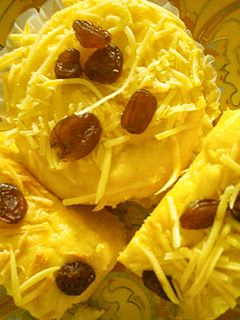 Foto resep Bluder Cake Tape