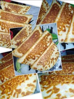 صورة لوصفة فطائر المقلاة 🌮