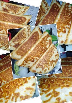 صورة لوصفة فطائر المقلاة 🌮