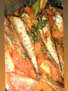 Foto resep Ikan pindang bumbu rujak