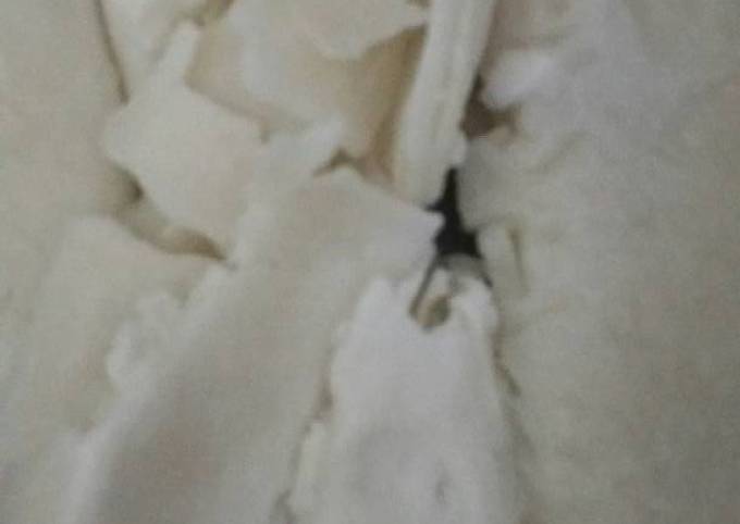 Resep Burgo Khas Palembang Anti Gagal