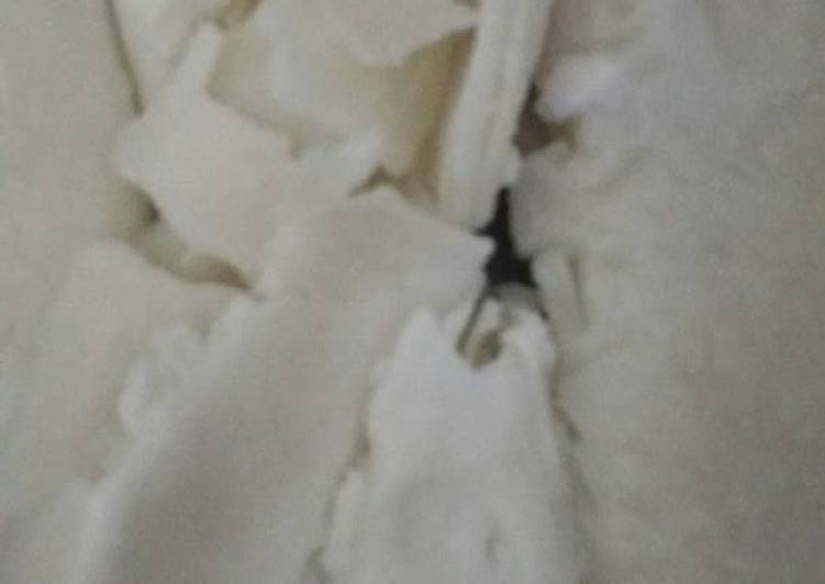 Cara Membuat Burgo Khas Palembang yang Renyah