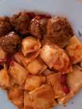 Albóndigas a la Portuguesa