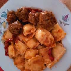 Albóndigas a la Portuguesa-レシピのメイン写真