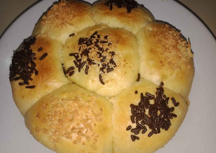 Bahan Roti Sobek Empuk dan Enak | Cara Masak Roti Sobek Empuk dan Enak Yang Lezat Sekali