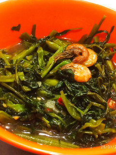 Foto resep Tumis Kangkung Saos Tiram