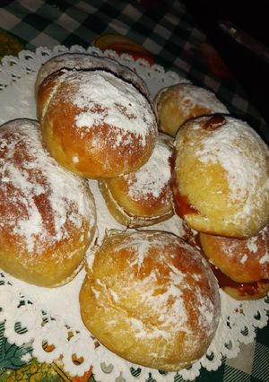 Una foto de Miguelitos con aceite 🥯