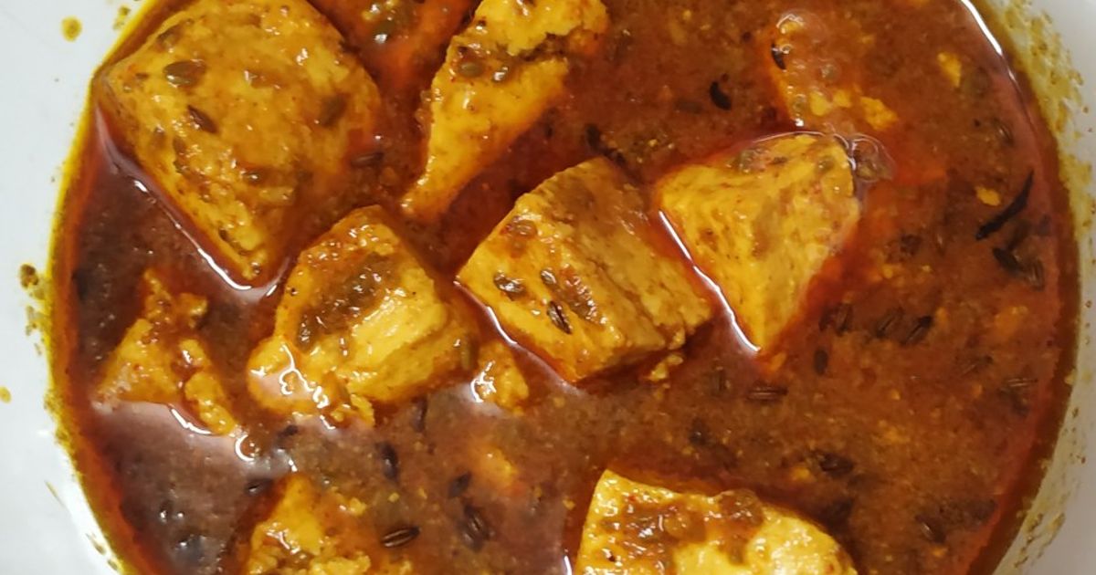 Panner Rogan Josh Paneer Rogan Josh Recipe by Sanchita Das - Cookpad
