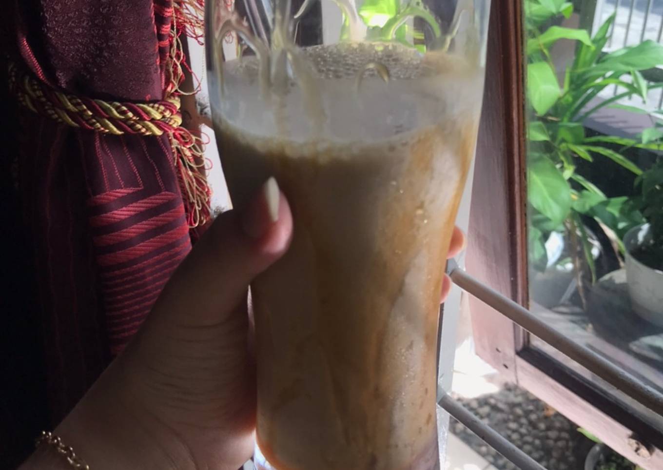 Caramel Latte