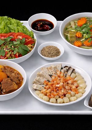 Hình của món SP.0293 - Bữa Cơm Ký Ức.