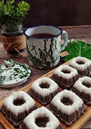 Foto resep Putu Ayu Ketan Hitam