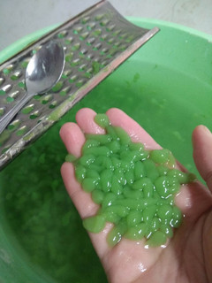 Foto resep Cendol pandan
