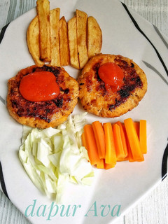 Foto resep Tempe Patty