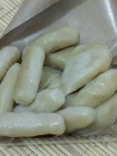 Foto resep Pempek dos (kapal selam dan lenjer)
