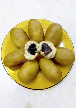 Foto resep Roti goreng kentang sederhana