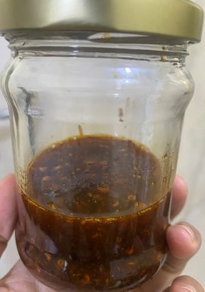 Foto resep Sambal Roa Asap