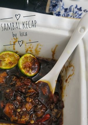 Foto resep Sambal kecap