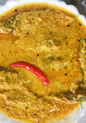 ট্যাংরা ভাপা(tangra vapa in bengali) রেসিপির প্রধান ছবি