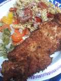 Chicken Schnitzel