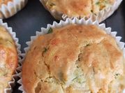 A picture of courgette cake
