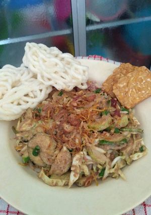 Foto resep Karedok