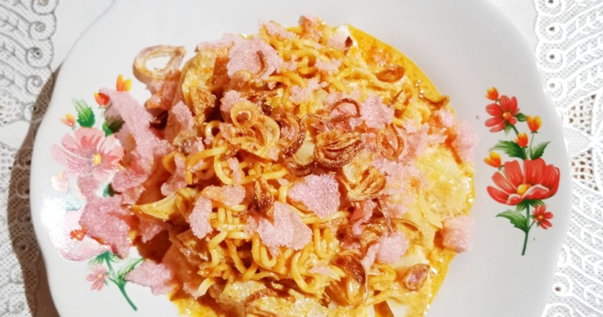 Ketupat/ Lontong Sayur