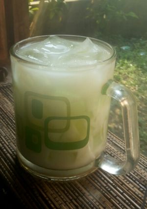 Foto resep Es Timun suri nutrijell