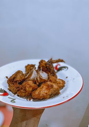 Foto resep Ayam rempah super enak wajib recook