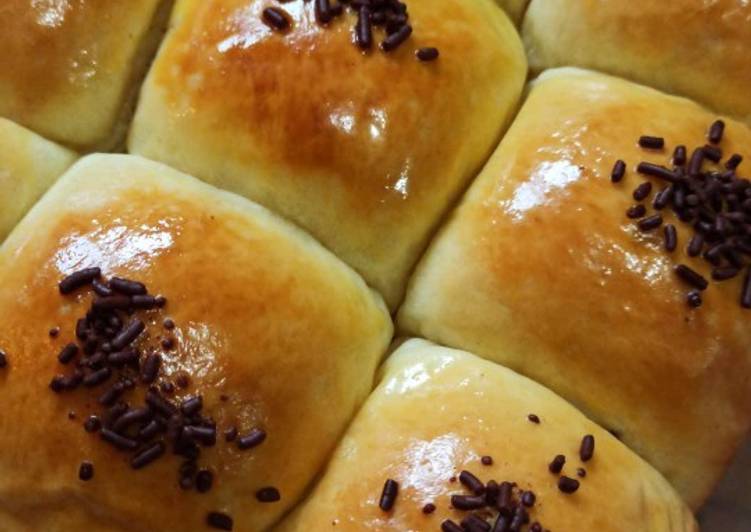 Roti sobek, mixer cuma 15menit